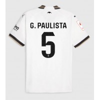 Valencia Gabriel Paulista #5 Hemmatröja 2023-24 Kortärmad